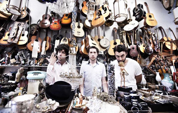 Mini Mansions