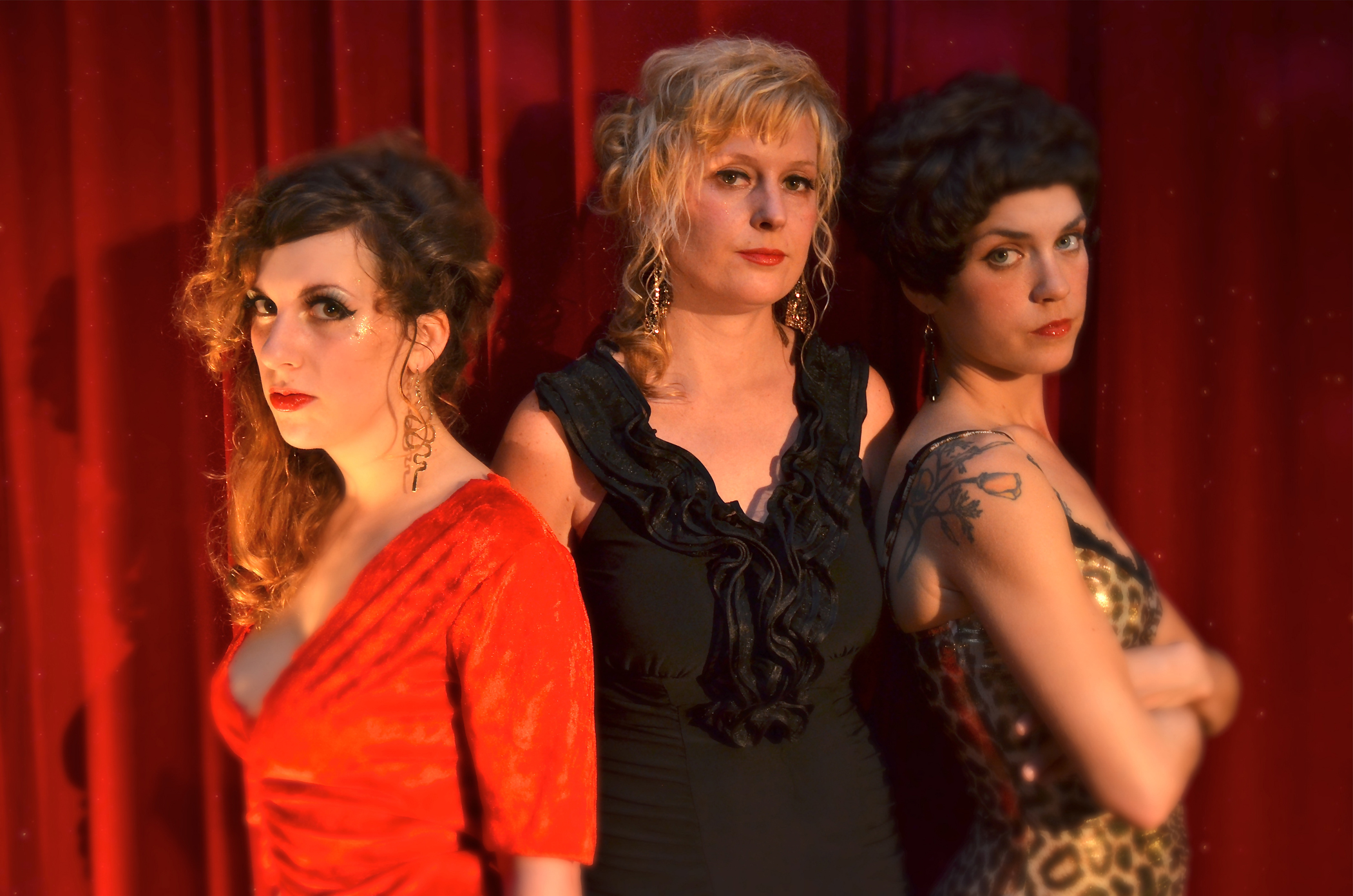 The Sandwitches