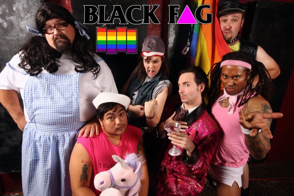Black Fag
