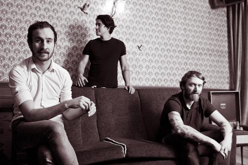 And So I Watch You From Afar