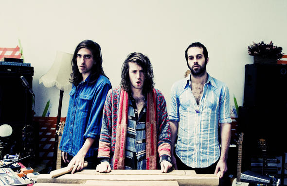 Crystal Fighters