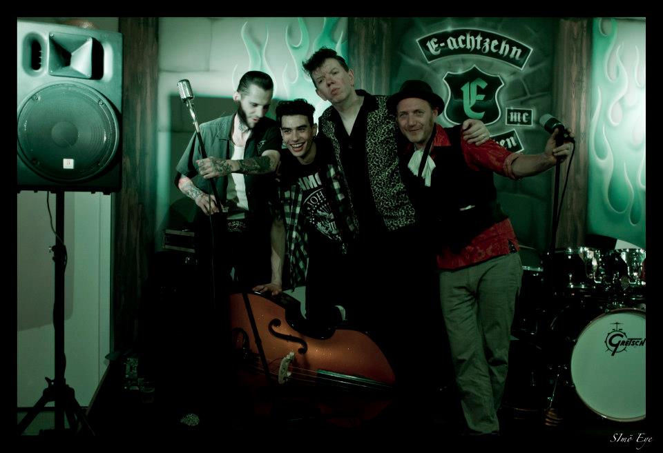 Hot Trigger at Bassy Club 06/07/13
