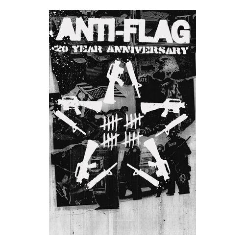 Anti-Flag and Idle Class at Magnet Club 24/06/13
