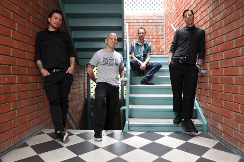 The Bouncing Souls