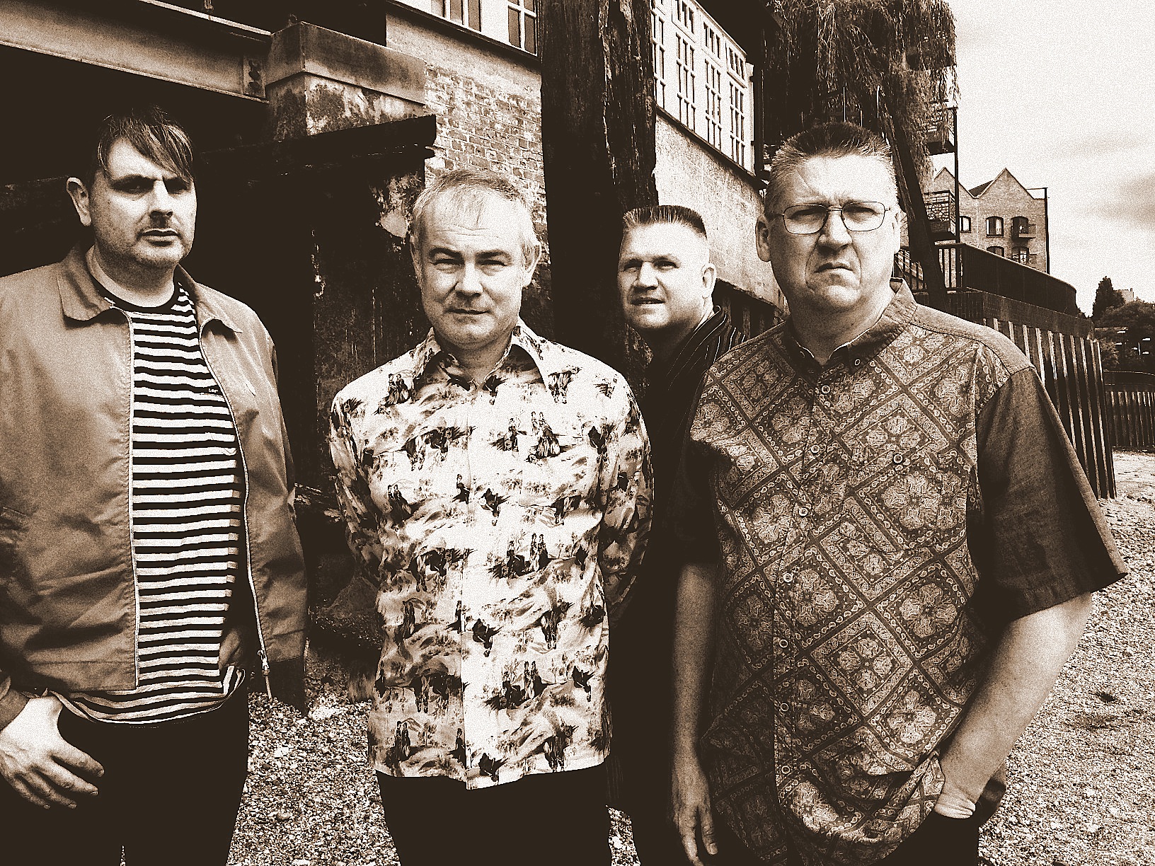 The Wolfhounds