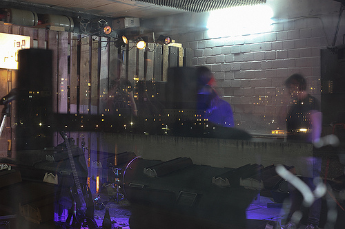 L//nes at Bei Ruth 20/03/14