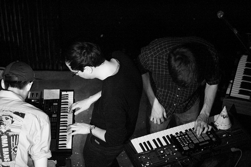 Ampl:tude at Kastanienkeller 05/04/14