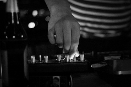 Love-Songs at Black Fleck Potsdam 30/04/14