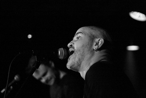 Fluten at Kuze Potsdam 02/05/14