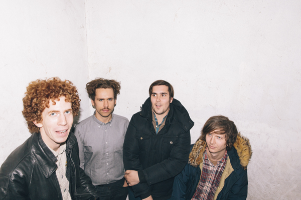 Parquet Courts at Cassiopeia 16/07/14