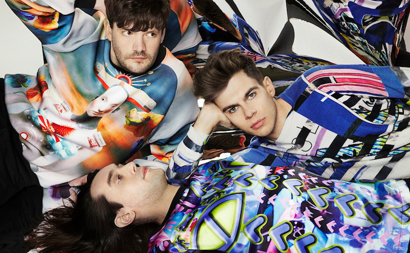 Klaxons at Lido 12/11/14
