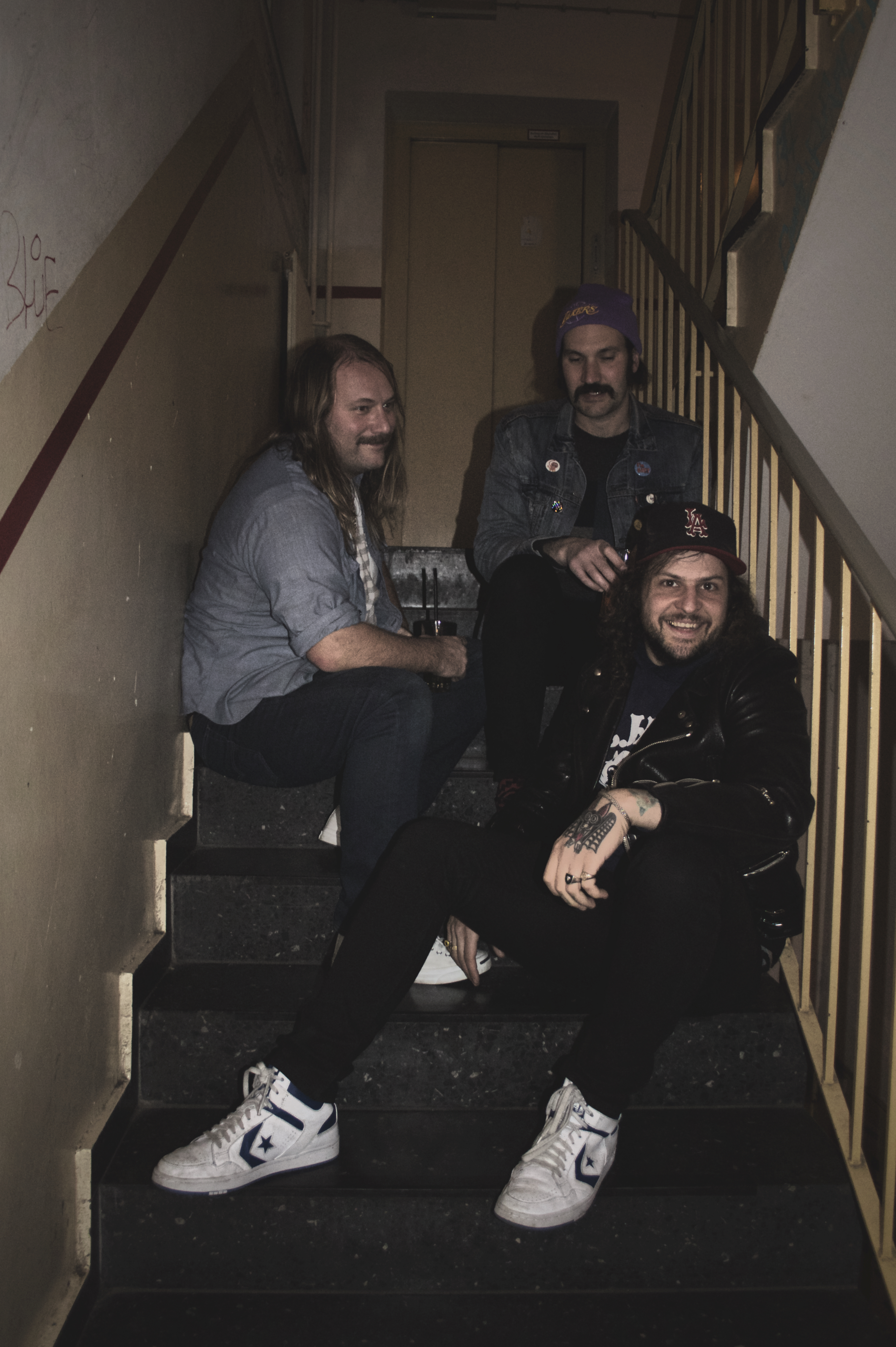 King Tuff at Magnet Club 27/11/14