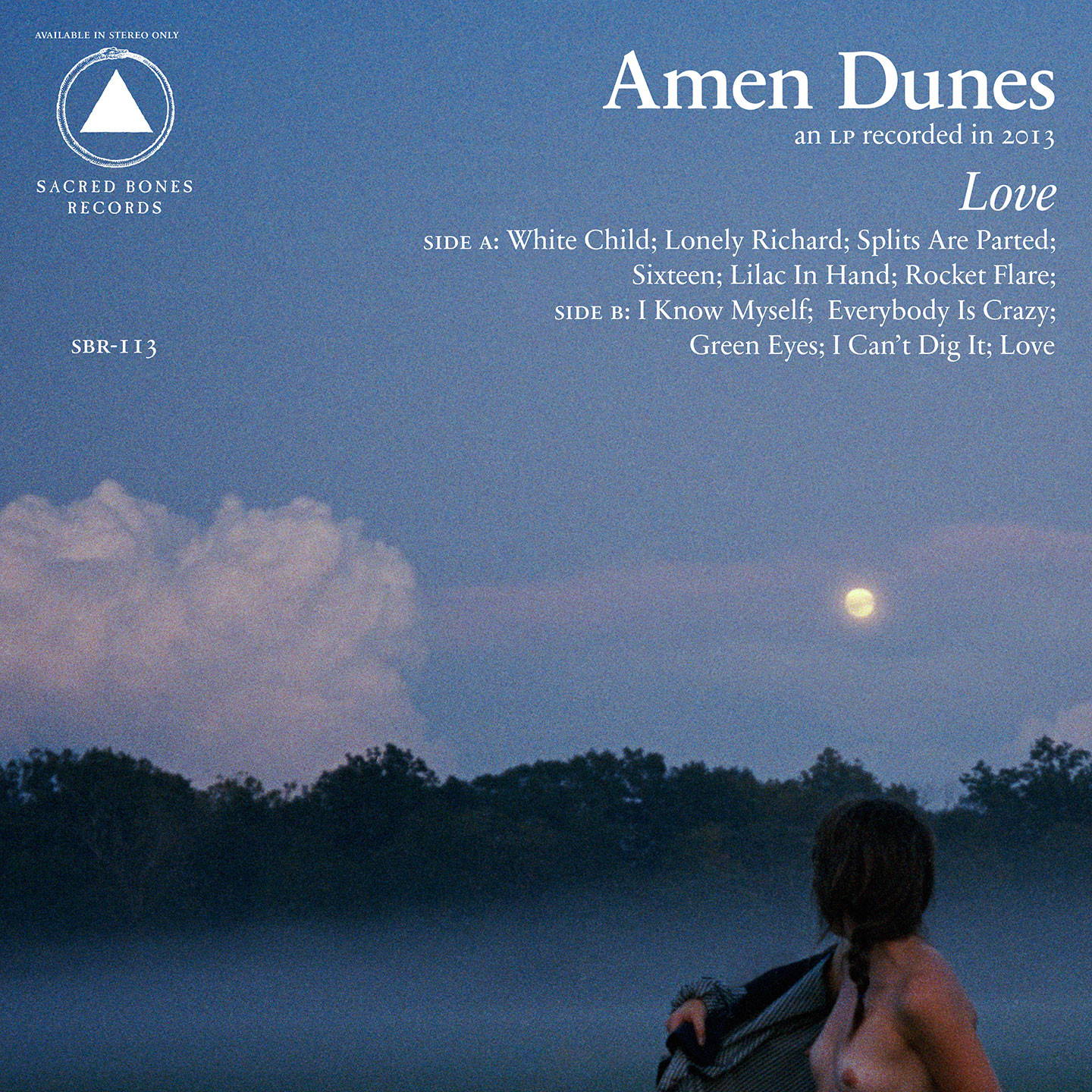 Amen Dunes at Monarch 28/11/14