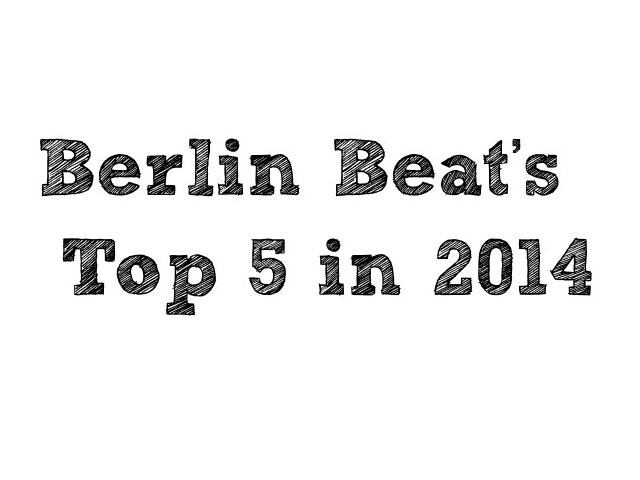 Top 5 in 2014