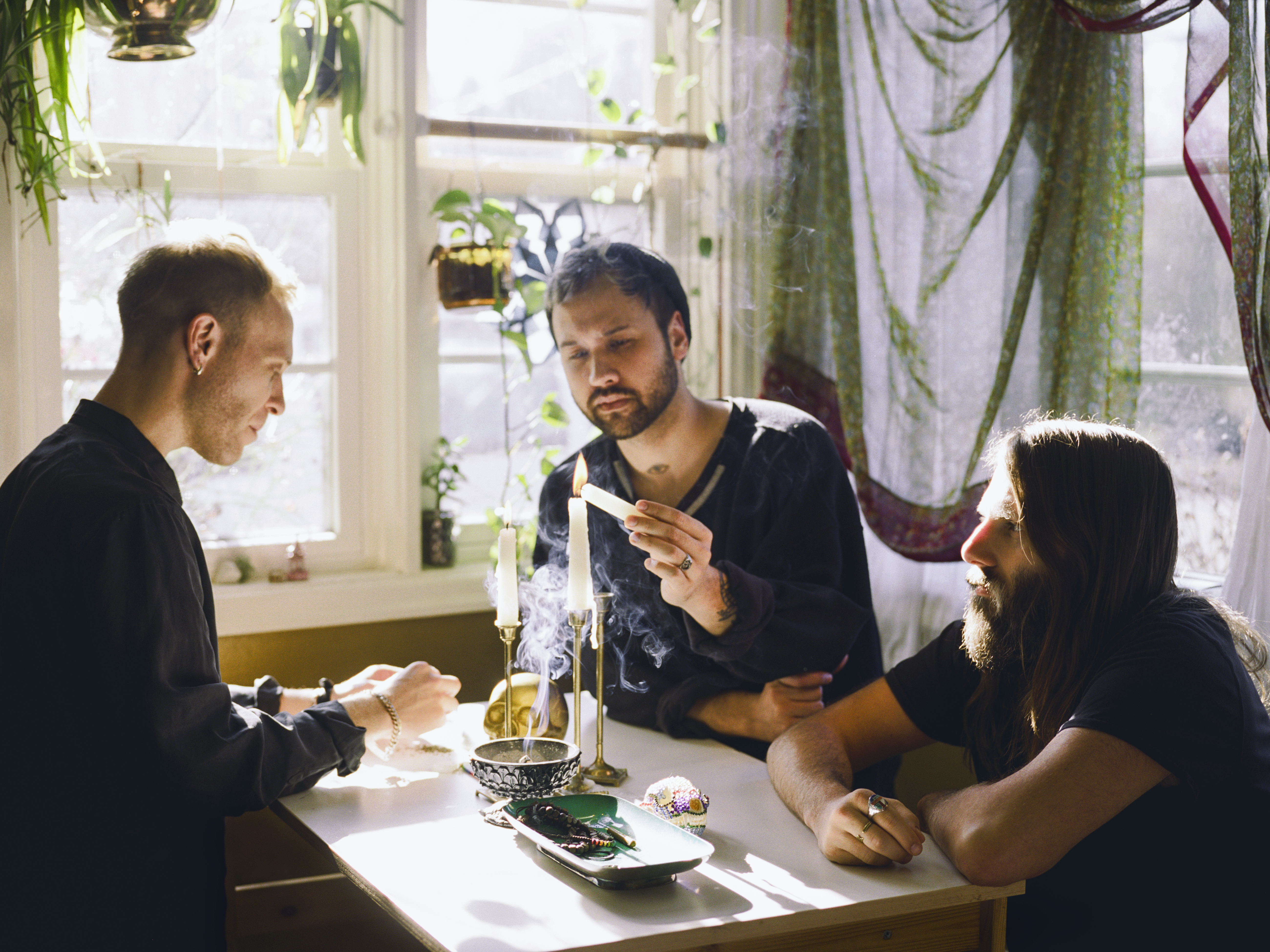 Unknown Mortal Orchestra at Kantine am Berghain 26/05/15
