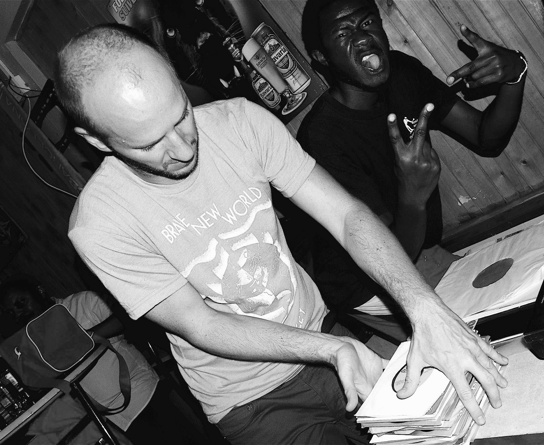 David Tinning & Cashmere Radio