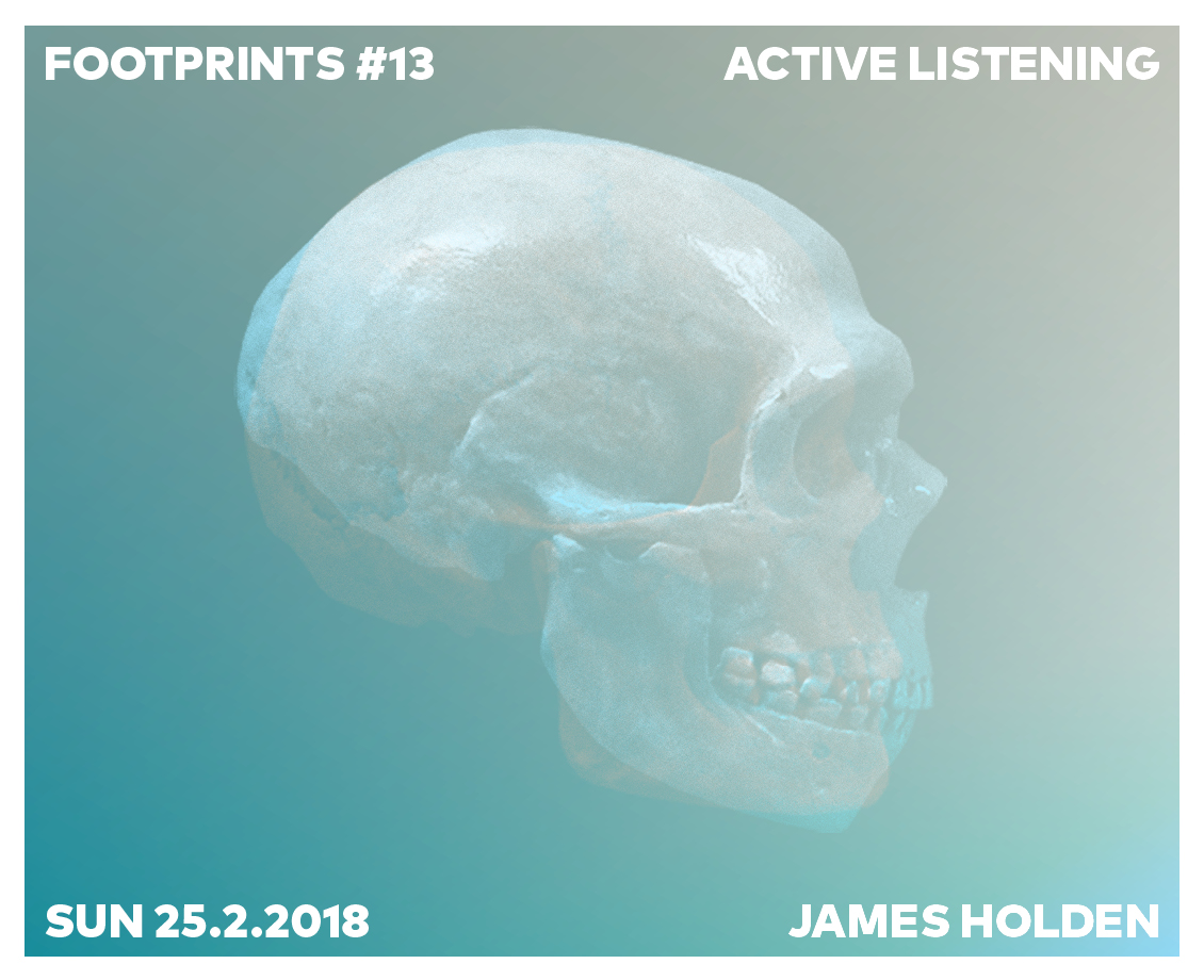 James Holden